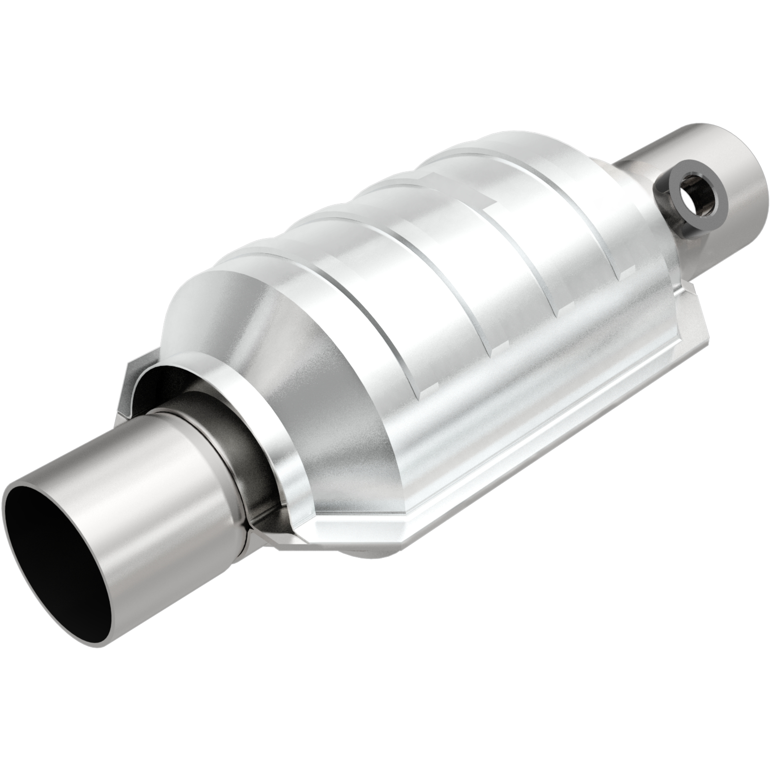 MagnaFlow Exhaust Products 53133 Standard Grade Universal Catalytic Converter - 1.75in.